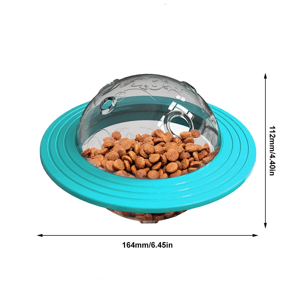 Slow Feed Interactive Dog Toy