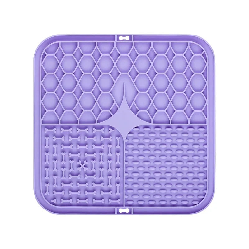 CozyPaws Pet Feeding and Licking Mat
