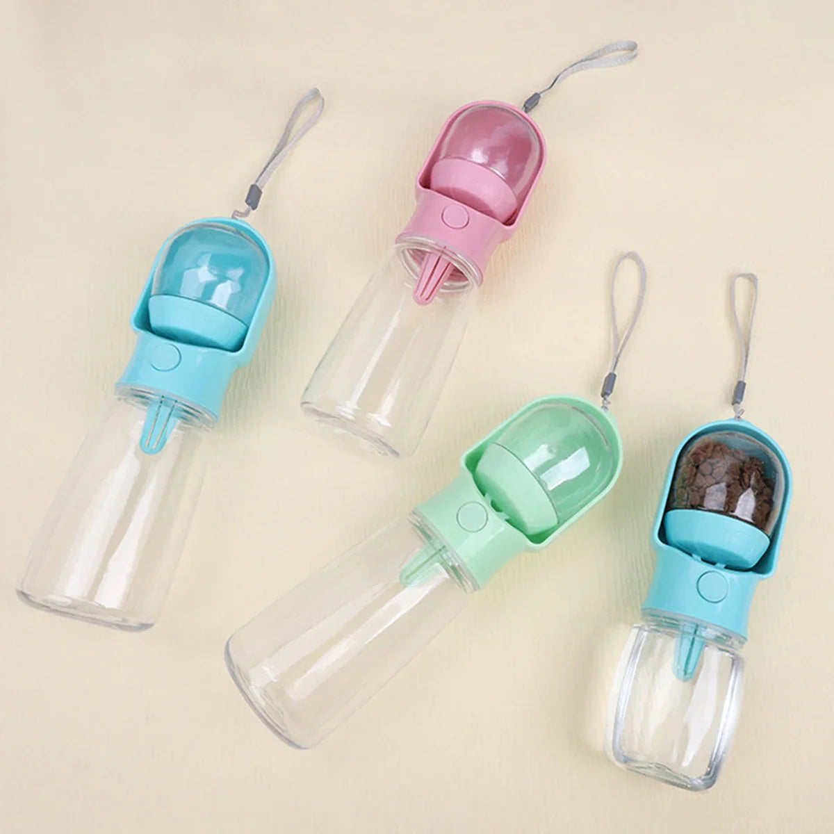 Pet feeding&water supplies