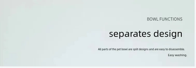 🐾 Automatic Pet Feeder & Water Dispenser Bowl