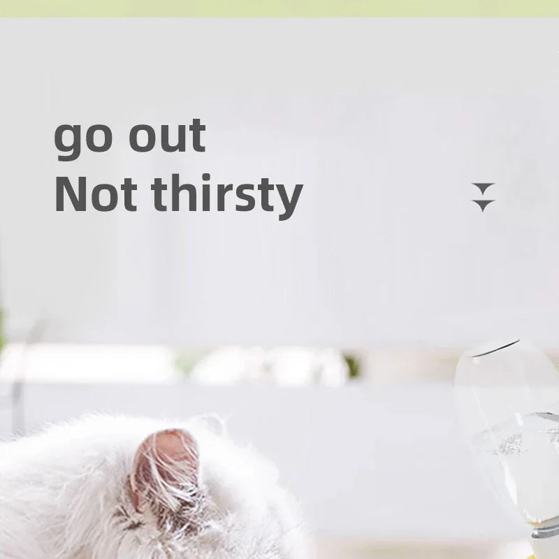HOOPET Pet Water