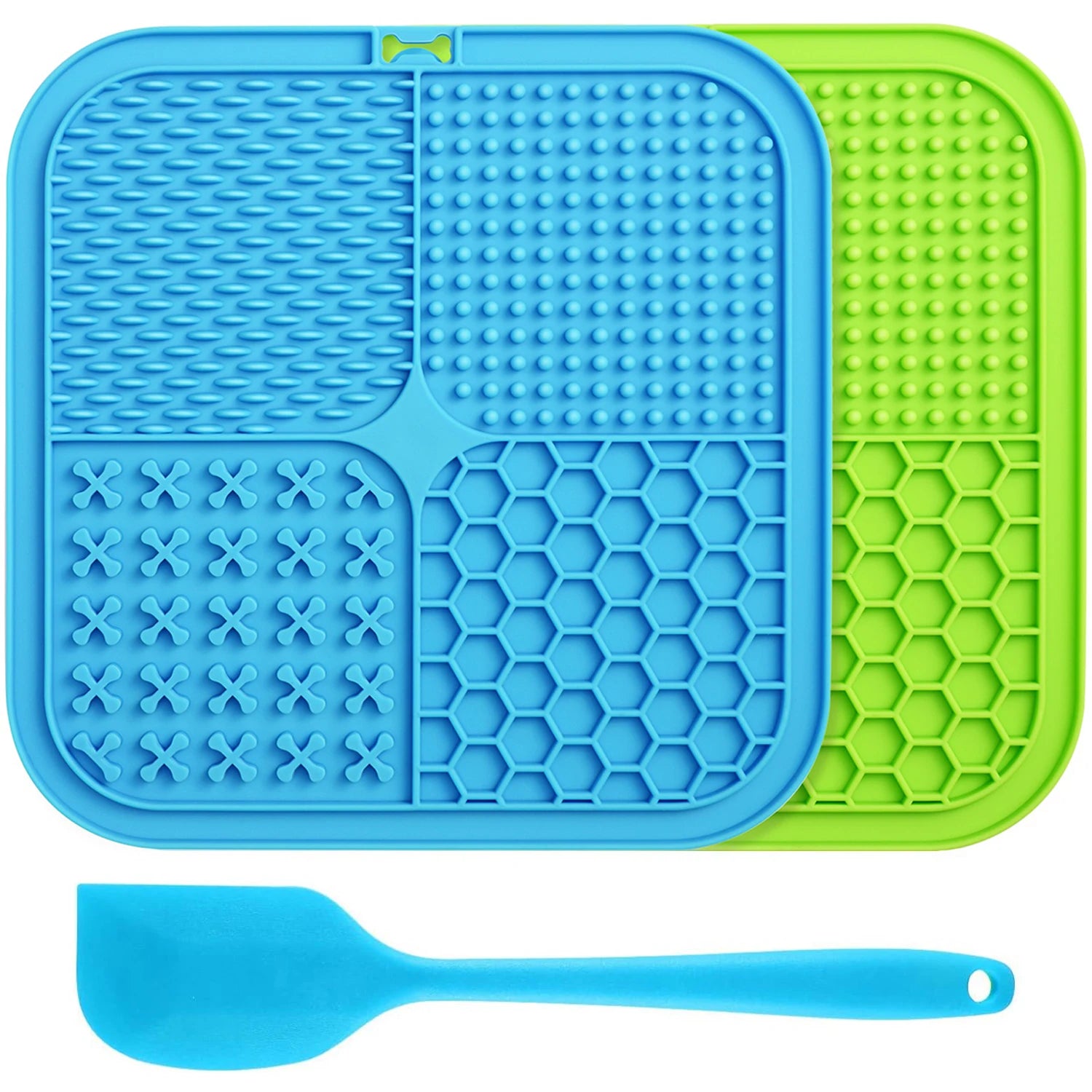 CozyPaws Silicone Lick Mat for Dogs and Cats