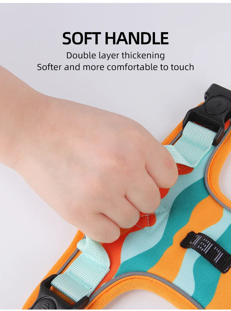 Large Dog Harnesses
