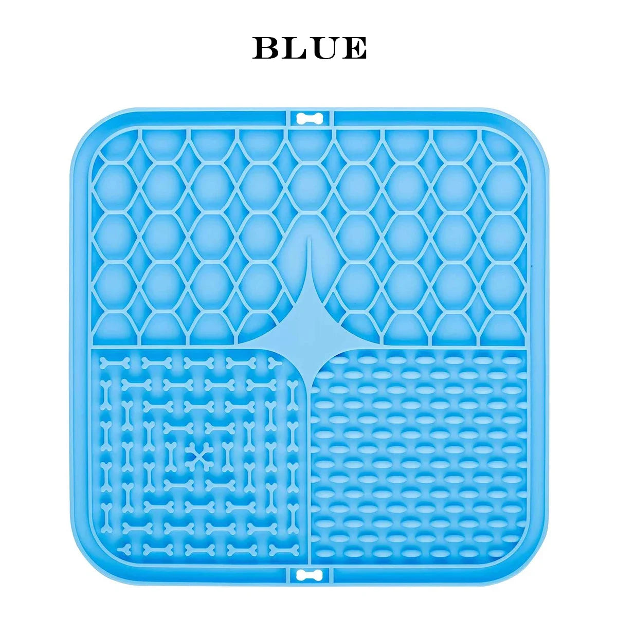 CozyPaws Pet Feeding Mat – Slow Licking Pad for Cats and Dogs