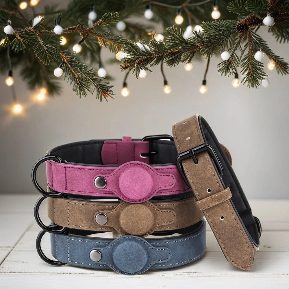 GPS Tracker Holder Dog Collar