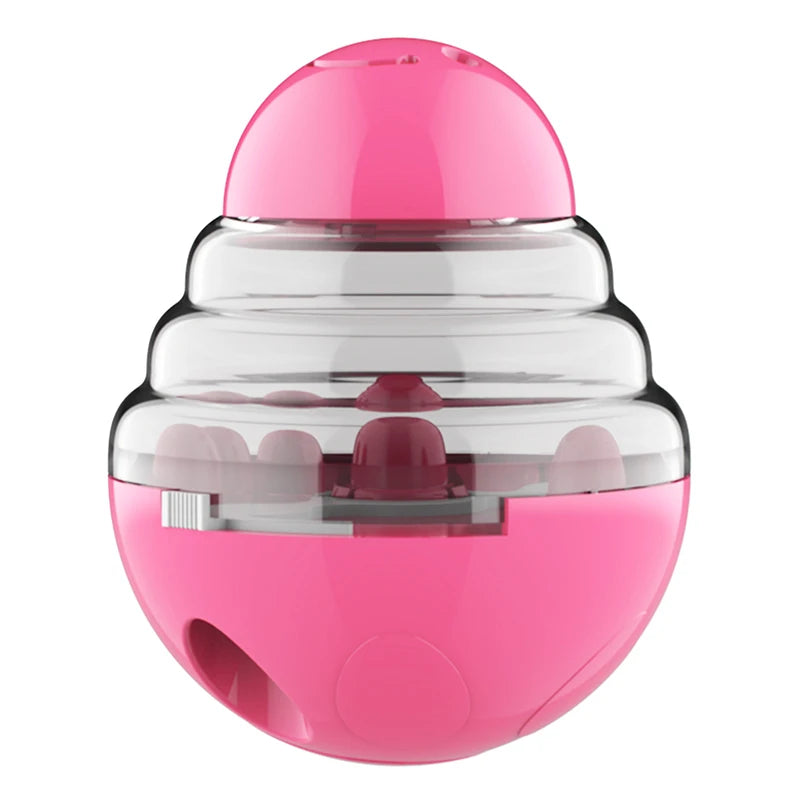🐾 Pet IQ Treat Dispenser Toy
