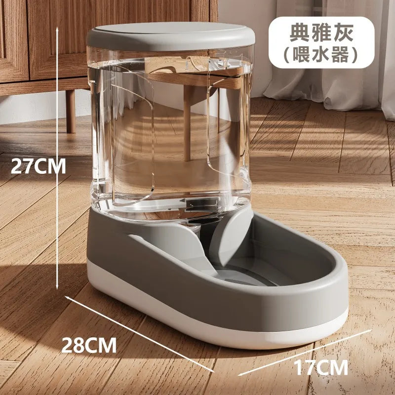 Automatic Feeder – Timed Food Dispenser for Dogs & Cats