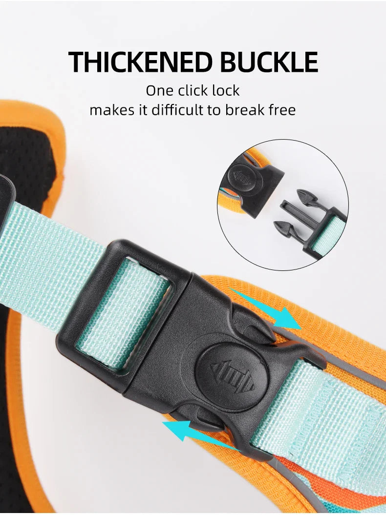 Large Dog Harnesses