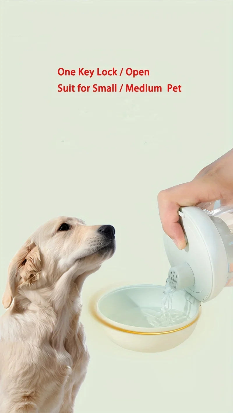 Portable Pet Water Feeder