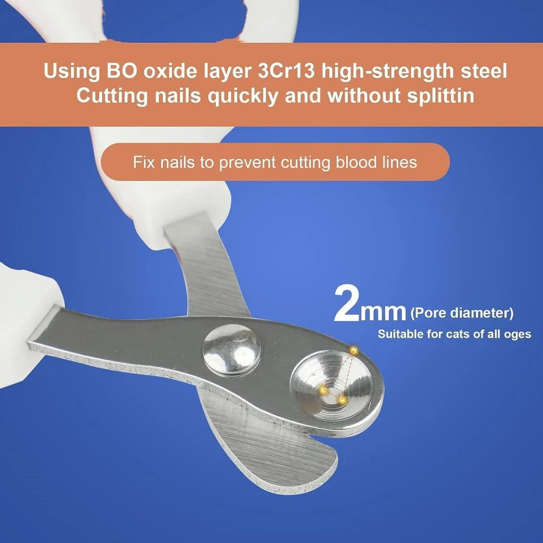 Pet Nail Clippers