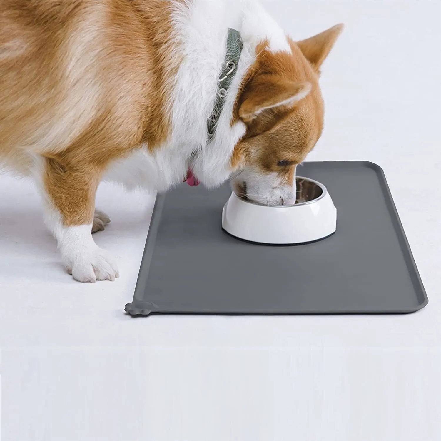Cat Dog Food Mat