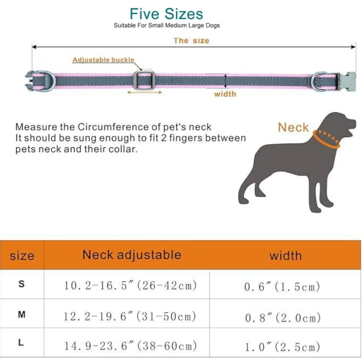 Adjustable Reflective Dog Harness – Safe & Comfortable Fit for All Breeds