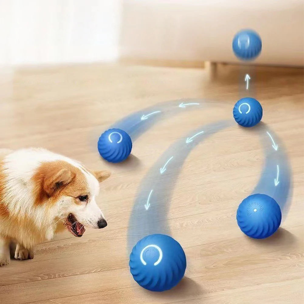 BounceBuddy™ Interactive Pet Ball