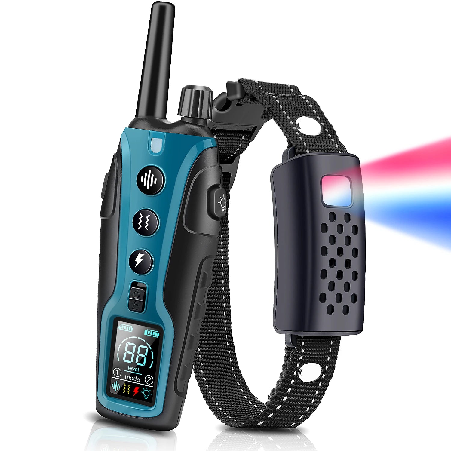 ⚡ Dog Training Collar – 3280ft Remote