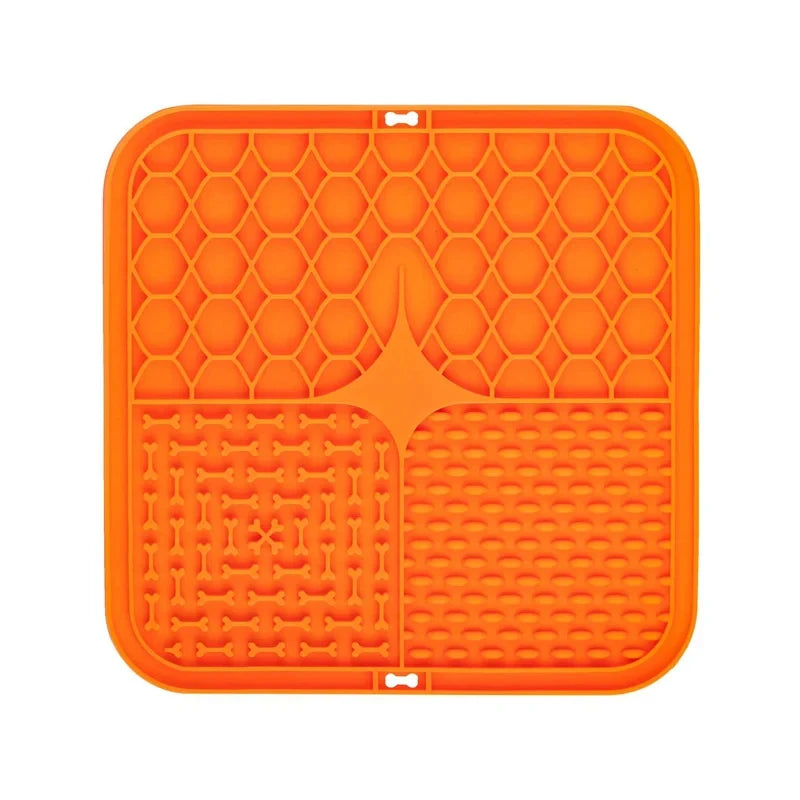 CozyPaws Pet Feeding and Licking Mat