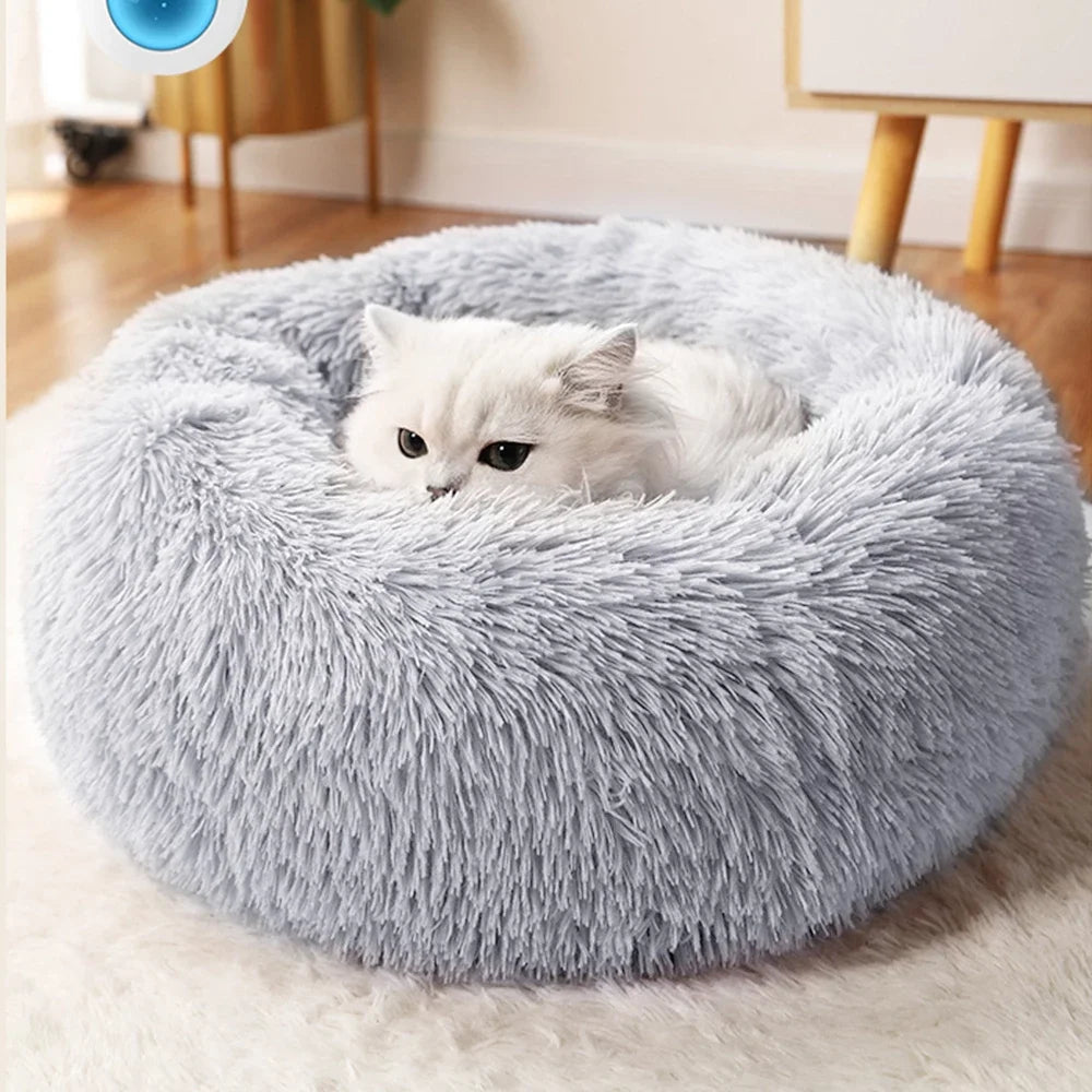 CozyPaws Super Soft Cat & Dog Bed