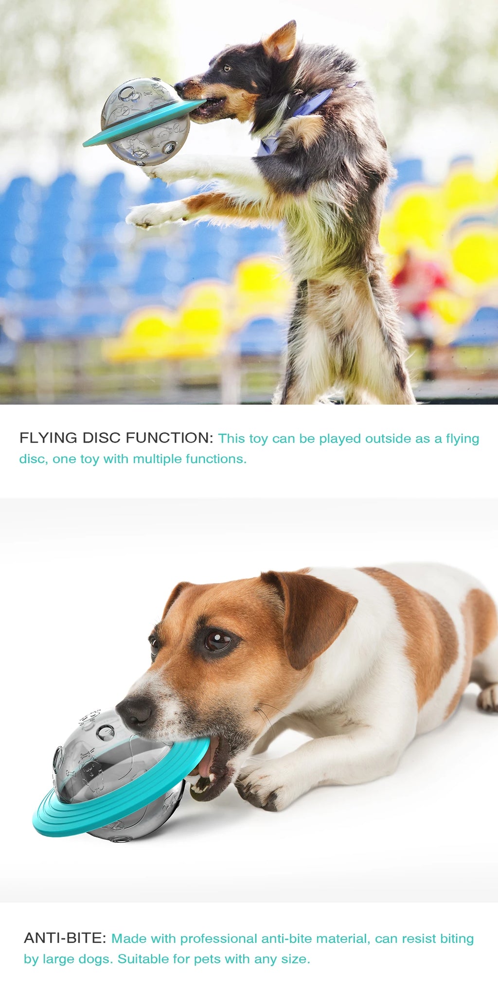 Slow Feed Interactive Dog Toy