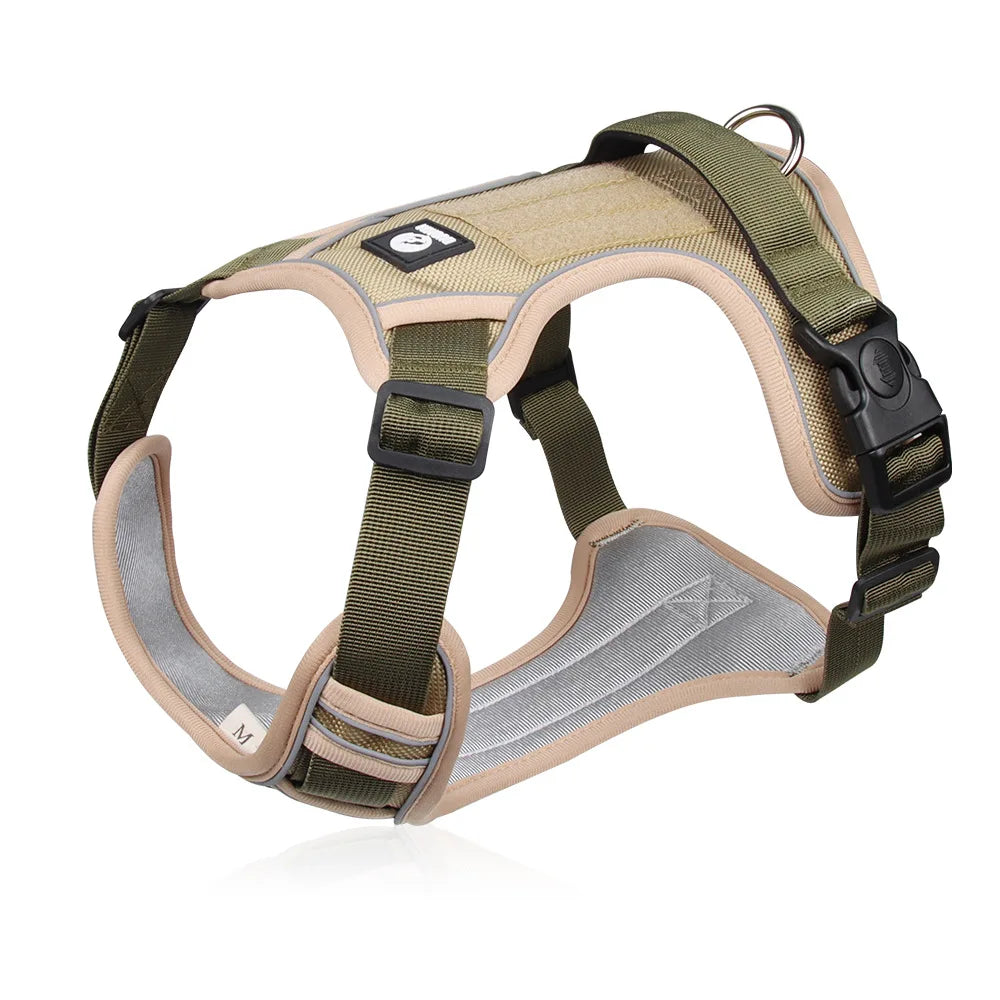 ToughPaws Reflective Dog Harness
