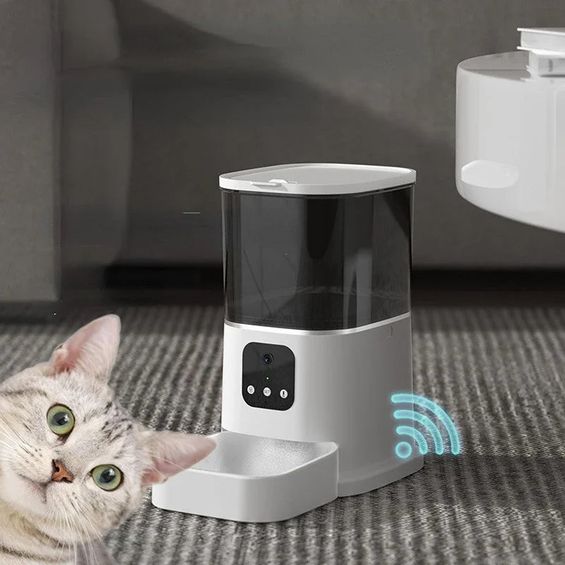 Automatic Pet Feeder