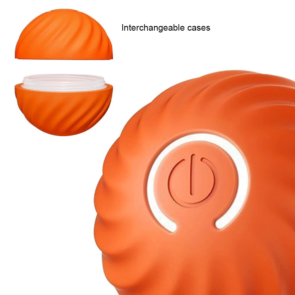 BounceBuddy™ Interactive Pet Ball