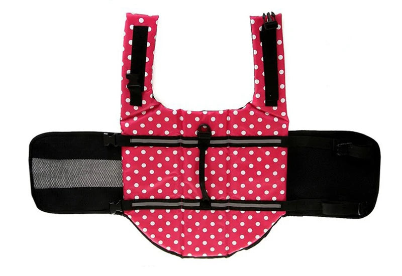 Dog Life Jacket Vest
