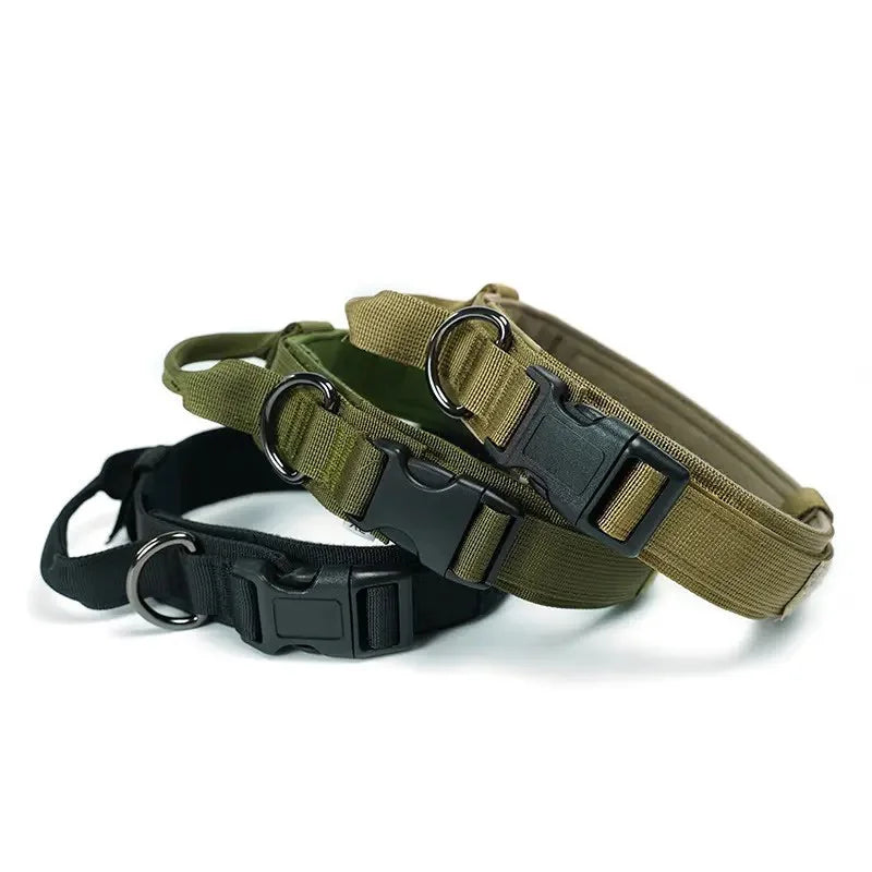 ToughPaws Tactical Dog Collar
