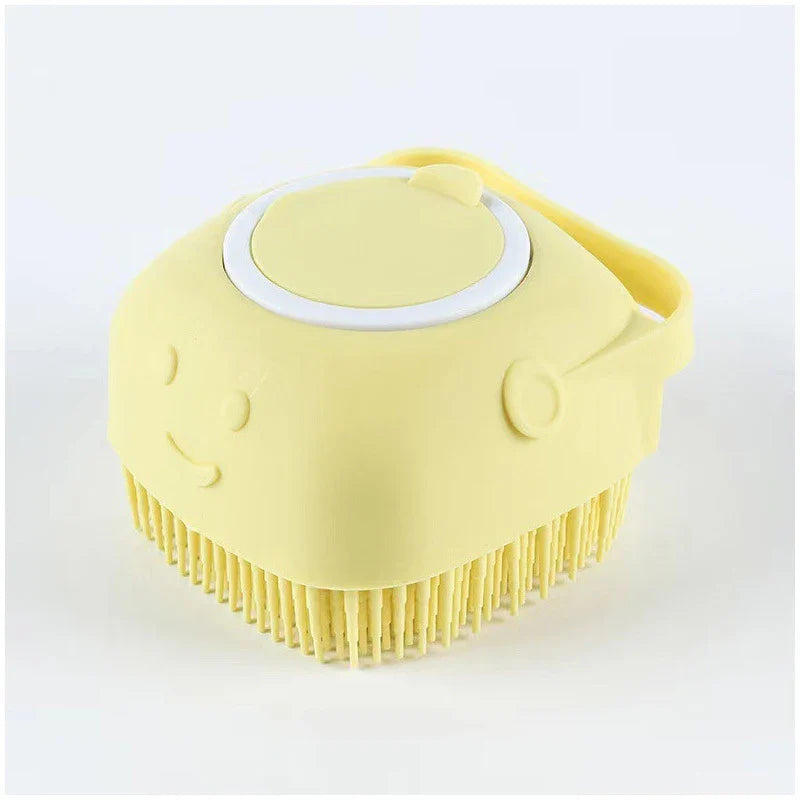 Dog Bath Brush