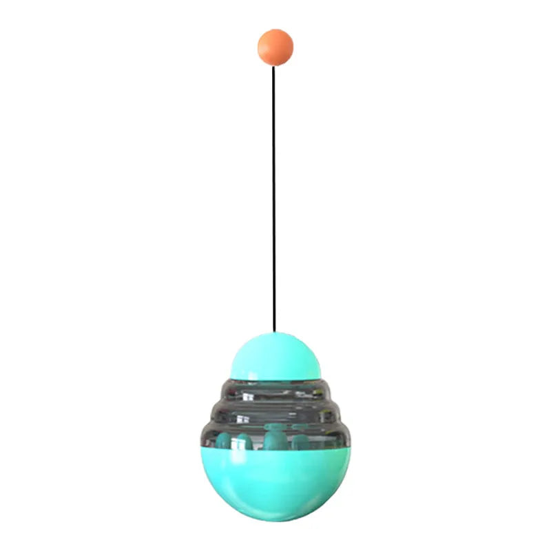 🐾 Pet IQ Treat Dispenser Toy