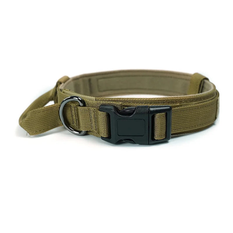 ToughPaws Tactical Dog Collar