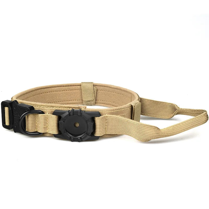 PatrolTag GPS Dog Collar