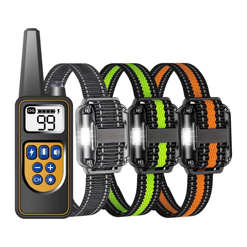 Dog Training Collar