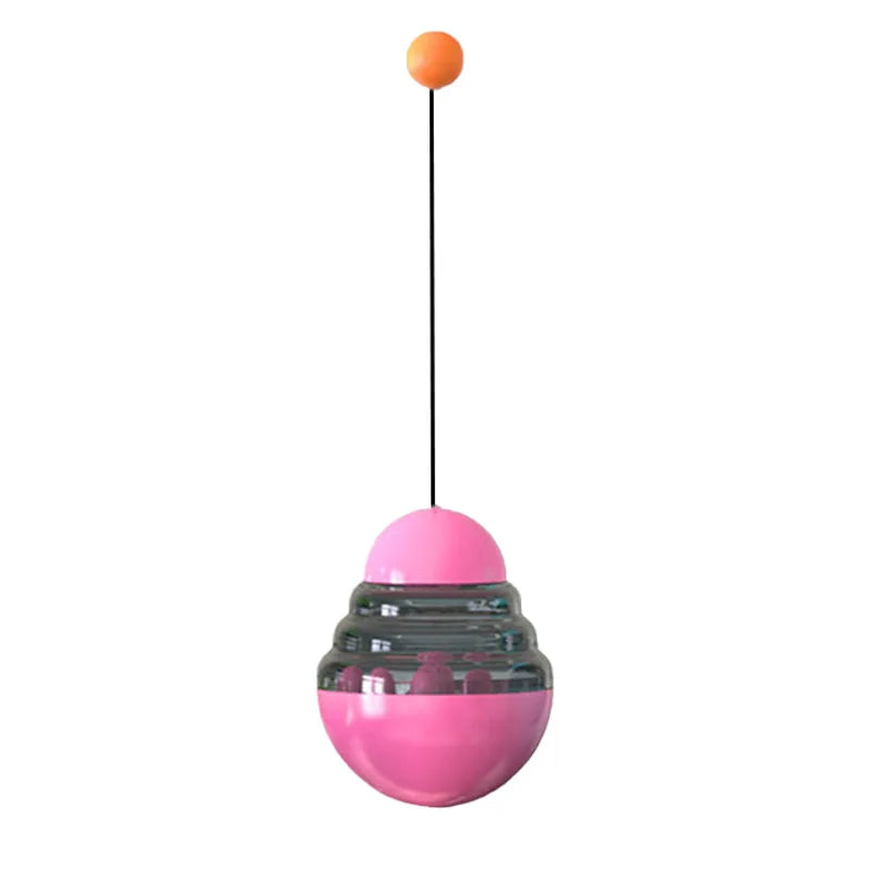🐾 Pet IQ Treat Dispenser Toy