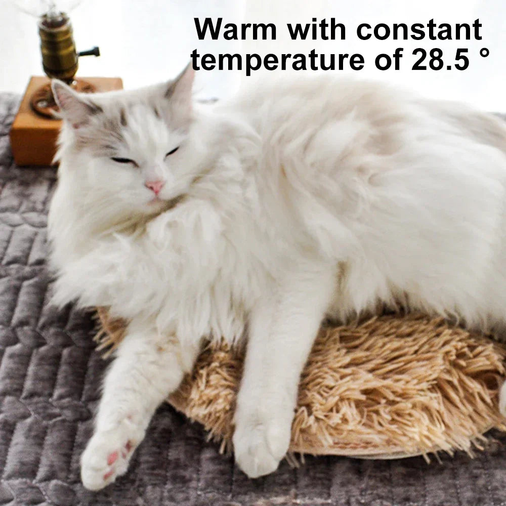 CozyPaws Electric Heating Pad for Pets