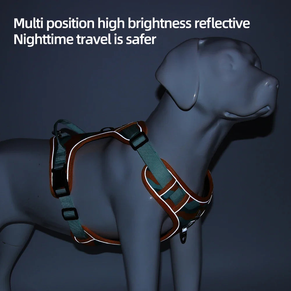 Large Dog Harnesses