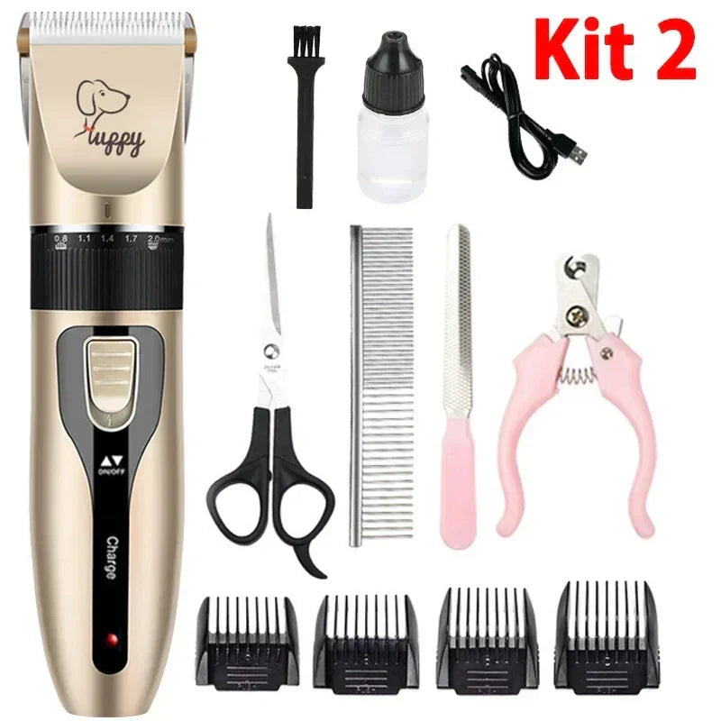 Electric Dog Clipper – High-Quality Clippers for Dogs & Pets