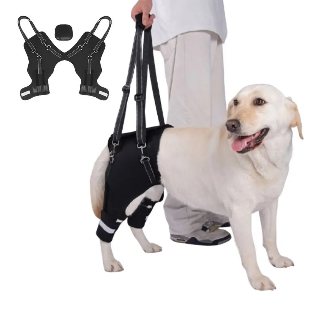 Dog Lift Harness – Rear Leg & Hip Support
