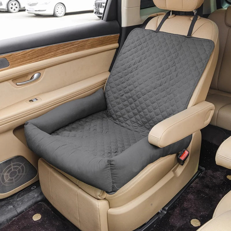 Waterproof Pet Car Seat Nest