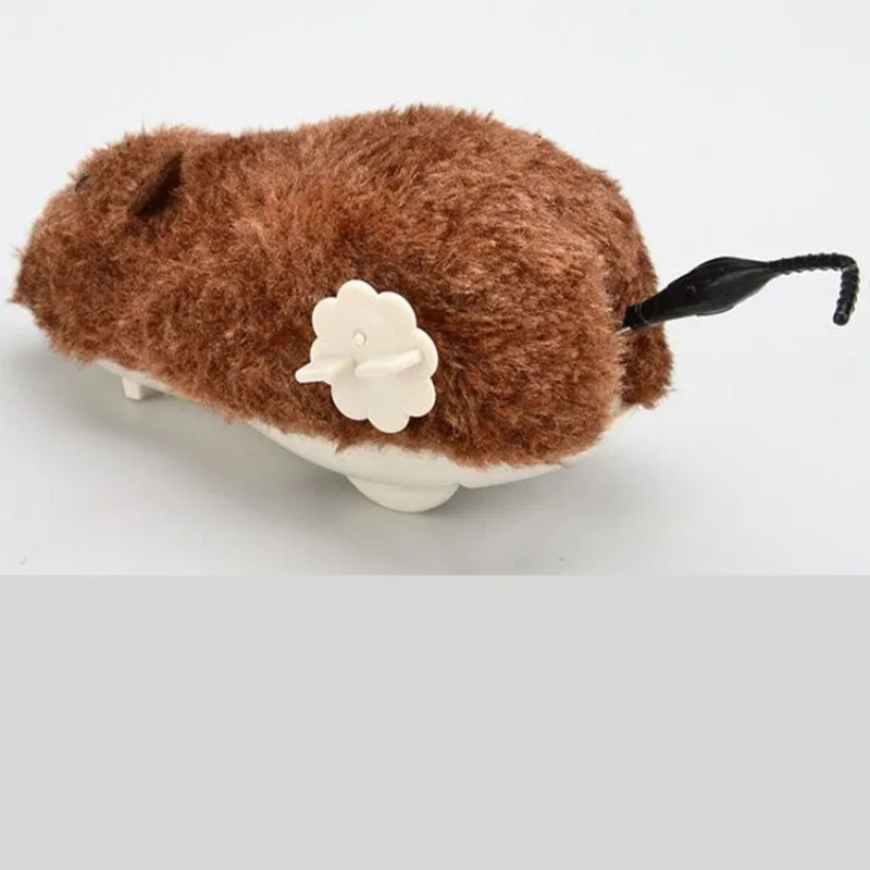 Running Rat Cat Toy