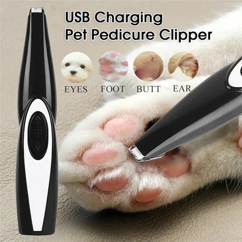 Electric Dog Clipper – High-Quality Clippers for Dogs & Pets