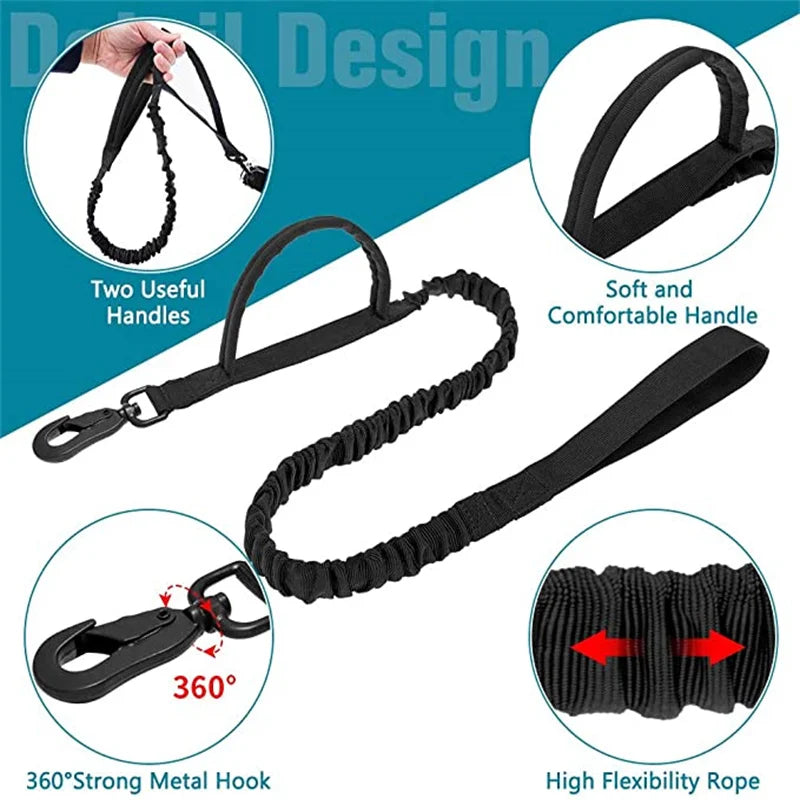 AlphaTag Military Dog Collar