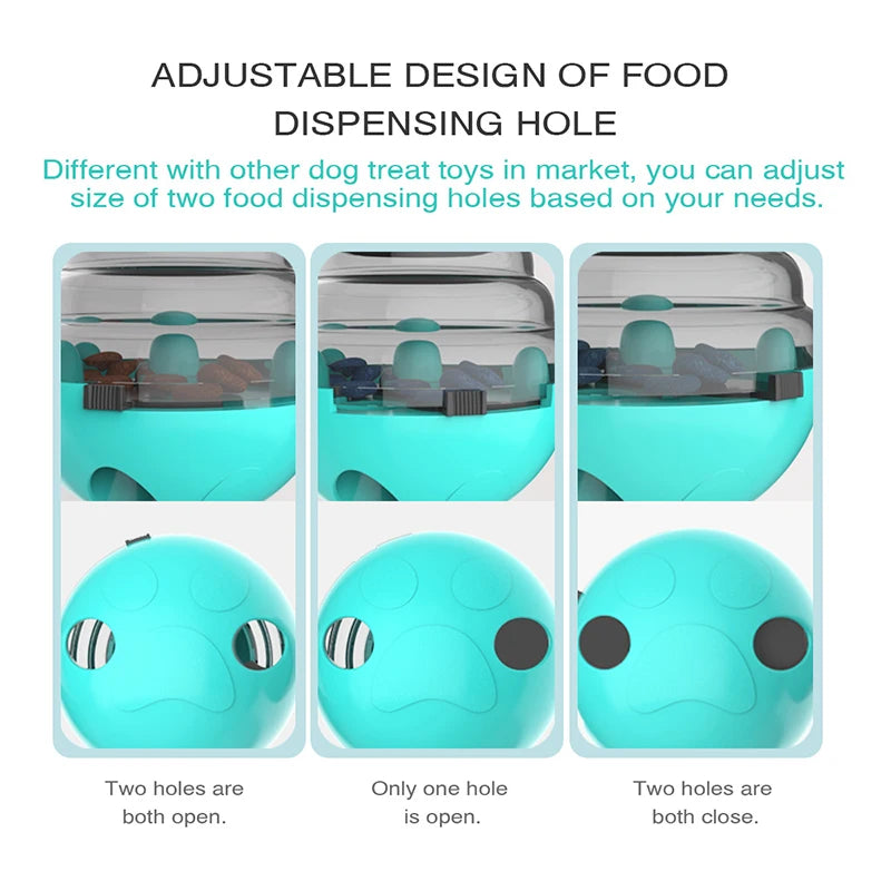 🐾 Pet IQ Treat Dispenser Toy