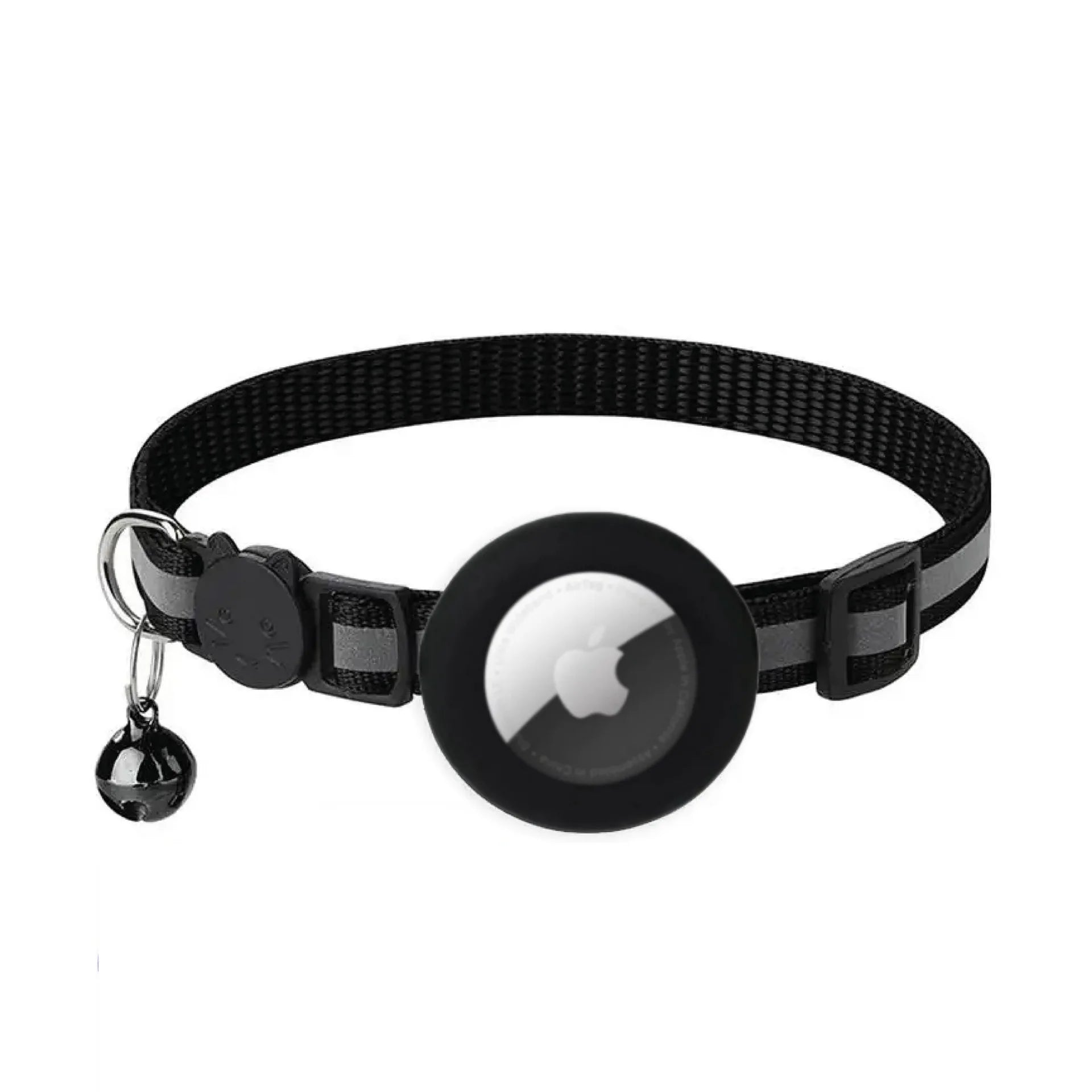 Mini GPS AirTag Collar for Cats & Dogs
