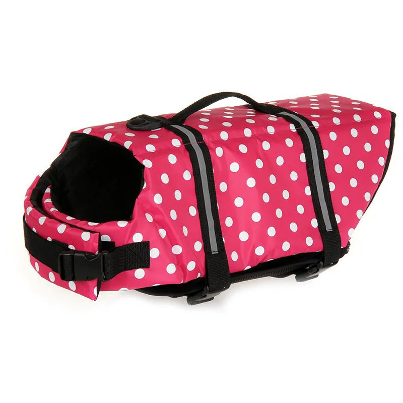 Dog Life Jacket Vest