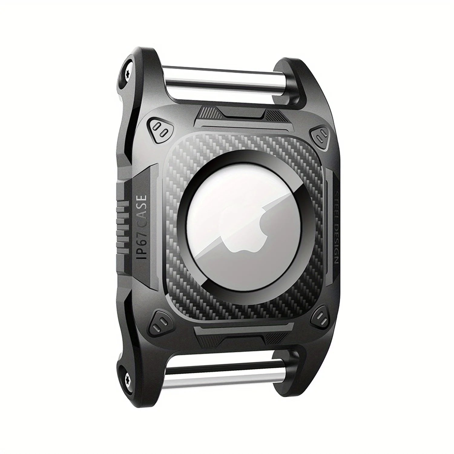 CollarLock AirTag Case