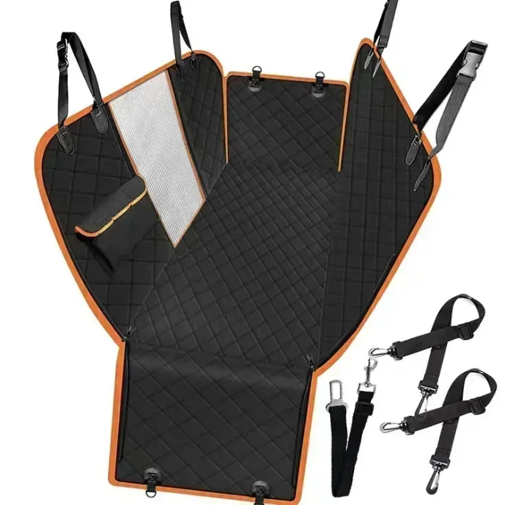 DC PET Waterproof Dog Car Seat Cover