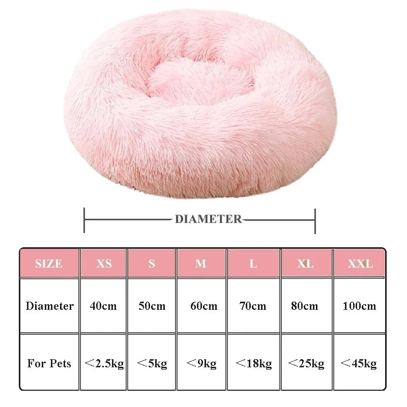 CozyPaws Super Soft Cat & Dog Bed
