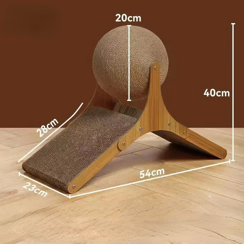 Cat Climbing Frame with Scratching Post