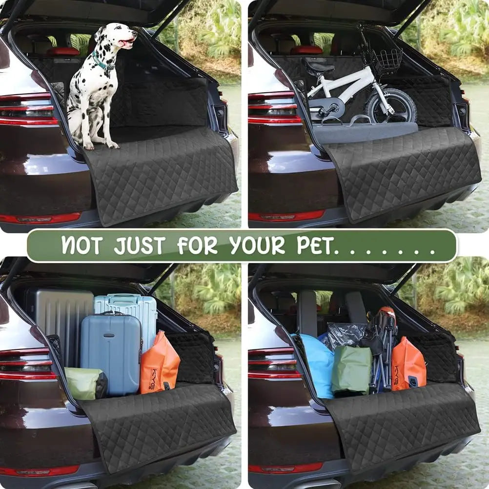 Waterproof Dog Car Seat Hammock