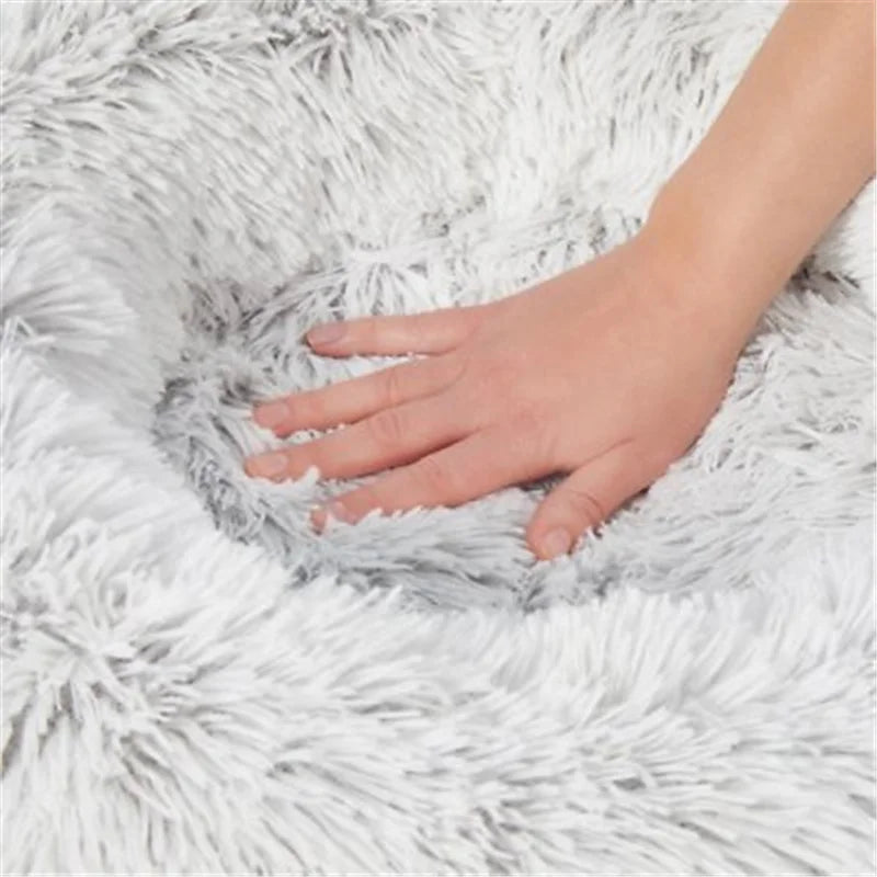 CozyPaws Super Soft Cat & Dog Bed