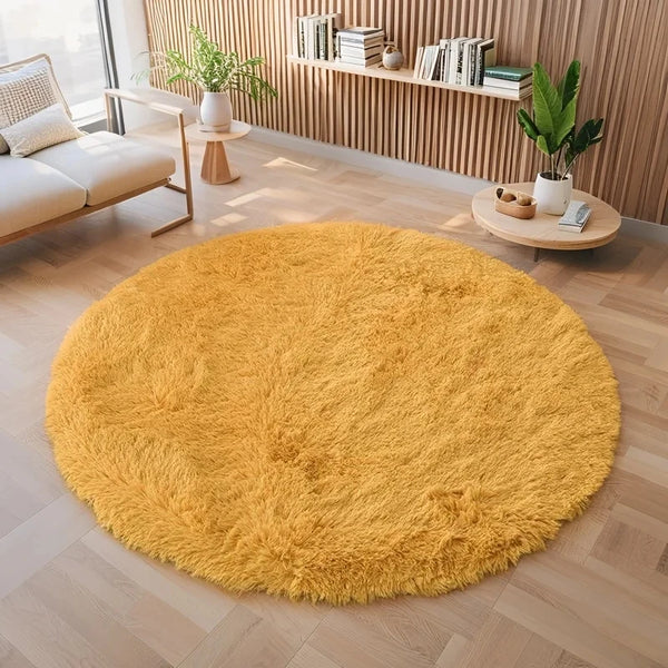 Pet Sleeping Mat Round Blanket